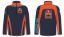 Afbeeldingen van REPLICA TEAM HALFZIP SWEATER XXXL