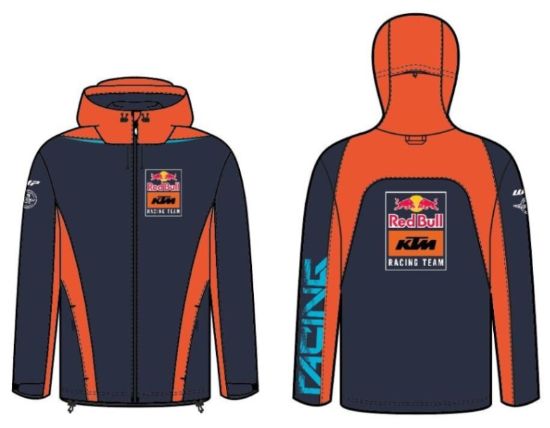 Picture of REPLICA TEAM HARDSHELL JACKET L