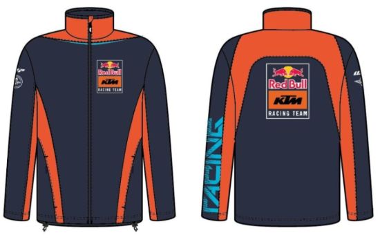 Afbeeldingen van REPLICA TEAM SOFTSHELL JACKET L