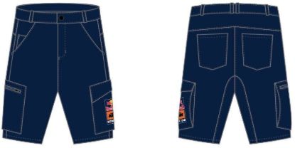 Picture of REPLICA TEAM SHORTS XXXL