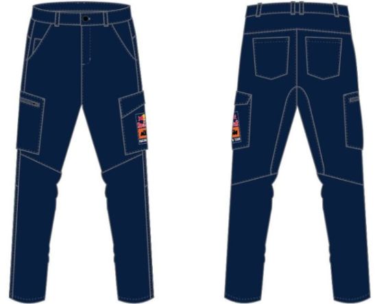 Picture of REPLICA TEAM PANTS M