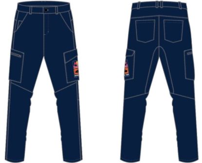 Picture of REPLICA TEAM PANTS XL