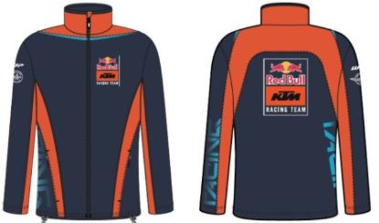 Picture of WOMEN REPLICA TEAM SOFTSHELL JACKET M