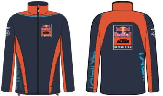 Afbeeldingen van WOMEN REPLICA TEAM SOFTSHELL JACKET XL