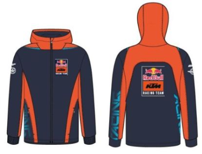 Picture of KIDS REPLICA TEAM ZIP HOODIE 104/3-4Y