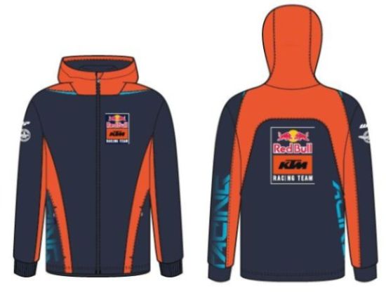 Picture of KIDS REPLICA TEAM ZIP HOODIE 140/8-10Y