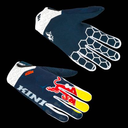 Picture of KINI-RB COMPETITION GLOVES M/9