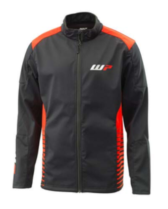 Afbeeldingen van REPLICA TEAM SOFTSHELL JACKET  S