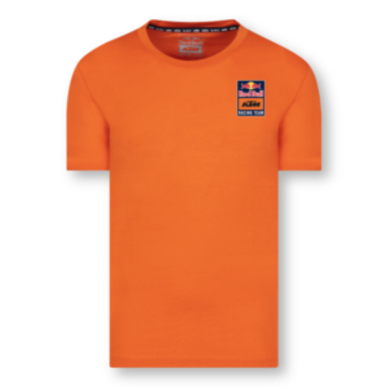 Afbeeldingen van RB KTM LOGO TEE ORANGE M