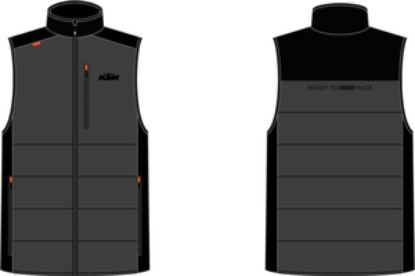 Picture of ELEMENTAL PUFF VEST  M