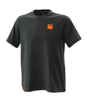 Afbeeldingen van PURE TEE BLACK XL