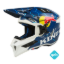 Picture of Kini Red Bull EXC Helm Red Bull 1.0 blauw/wit