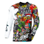Afbeeldingen van MAYHEM Jersey CRANK black/multi X-Large