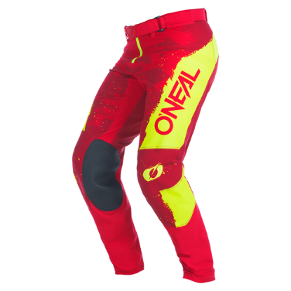 Picture of Mayhem Broek ONEAL PAINT V.27 Rood/Neongeel