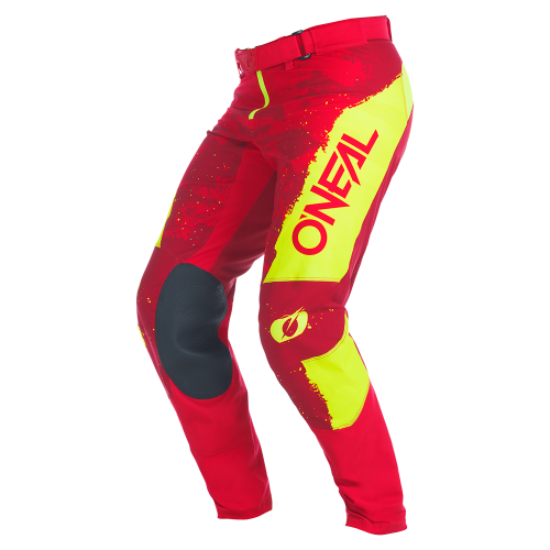 Picture of Mayhem Broek ONEAL PAINT V.27 Rood/Neongeel
