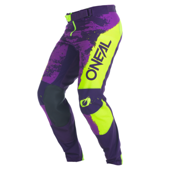 Picture of Mayhem Broek ONEAL PAINT V.27 Paars/Neongeel