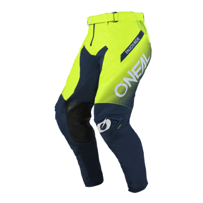 Picture of Mayhem Broek ONEAL Blue/Neon Yellow