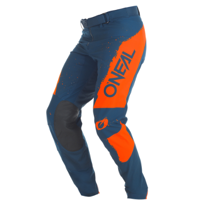 Picture of Mayhem Broek ONEAL PAINT V.27 Blauw/Oranje