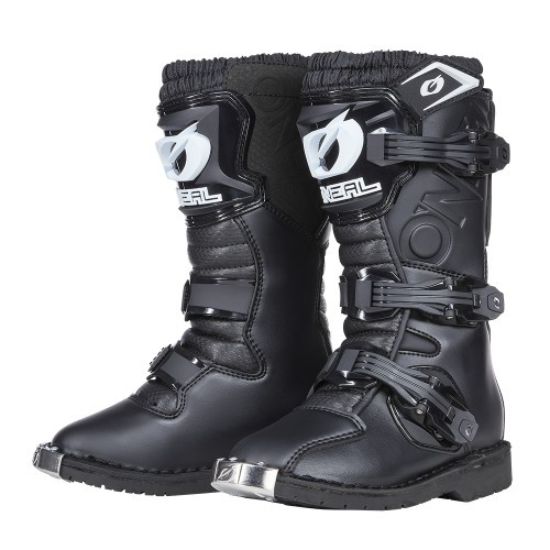 Picture of Kinderlaarzen Oneal Rider zwart