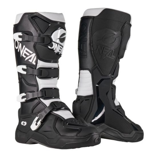 Picture of Crosslaarzen 3SRS Boot O-Neal Zwart/Wit