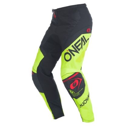 Picture of Element Broek O-NEAL FACTOR black/neon