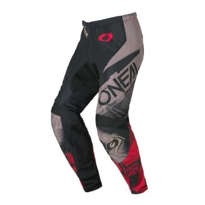 Picture of Element Broek O-NEAL ROLLER  Grijs/Rood