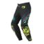 Picture of Kinder Crossbroek O-Neal RANCID zwart/neongeel