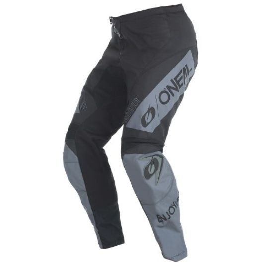 Picture of Element  Grotere Maten Broek O-NEAL RACEWEAR black/gray