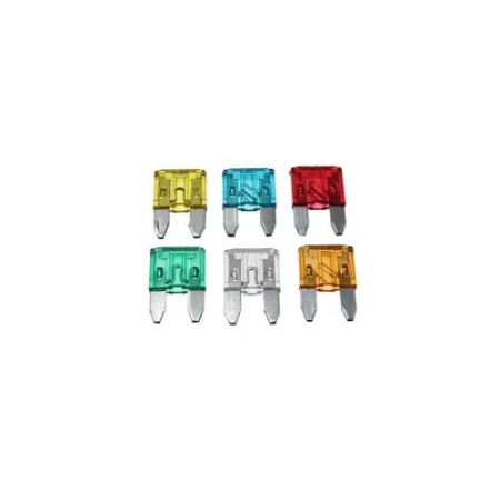 Picture for category Zekeringen/Fuses