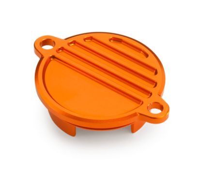 Afbeeldingen van Oil filter cover