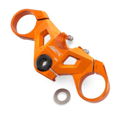Afbeeldingen van Upper Triple Clamp X=33mm