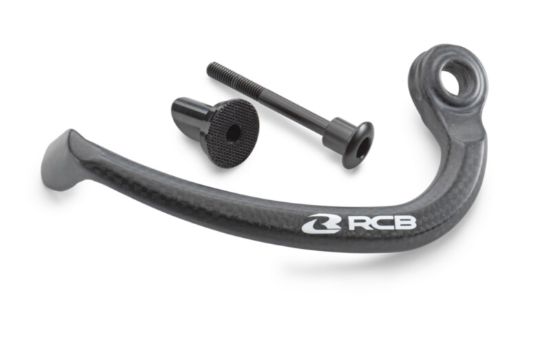 Picture of Factory clutch lever protection