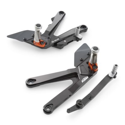 Picture of Factory footpeg system