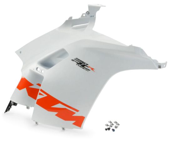 Afbeeldingen van Side fairing kit right