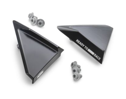 Afbeeldingen van Mirror cover kit