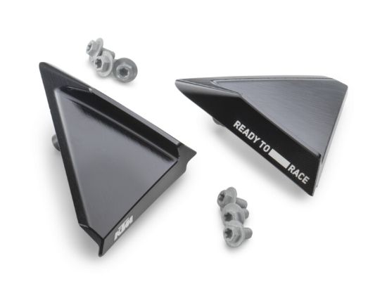 Afbeeldingen van Mirror cover kit