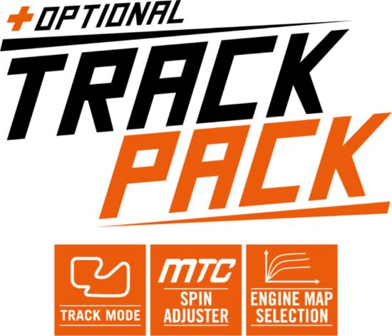Afbeeldingen van Track Pack