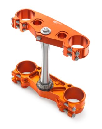 Afbeeldingen van Triple clamp