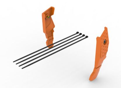 Afbeeldingen van Frame protection set