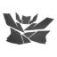 Picture of Fuel tank protection sticker kit