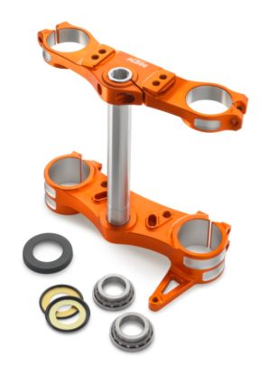 Picture of Factory triple clamp