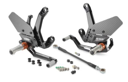 Picture of Factory footpeg system