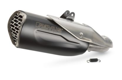 Afbeeldingen van Remus Slip-On silencer