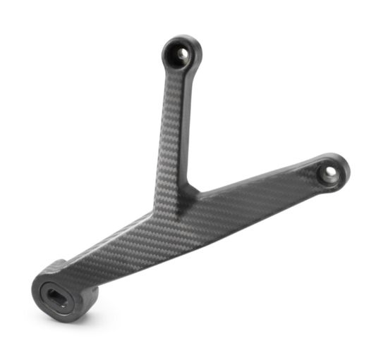 Afbeeldingen van Silencer bracket