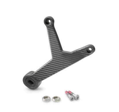 Afbeeldingen van Silencer bracket