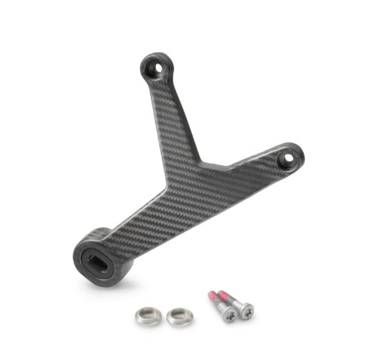 Afbeeldingen van Silencer bracket