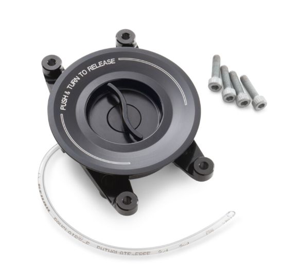 Picture of tank cap quick release cpl.