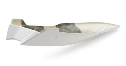 Picture of Front spoiler cmpl.