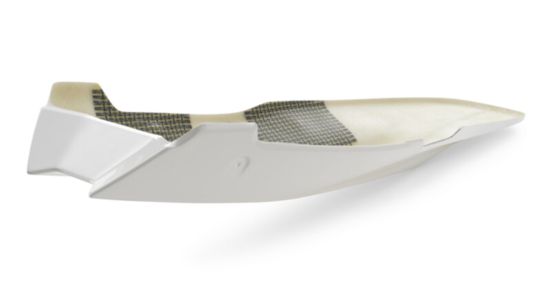 Picture of Front spoiler cmpl.