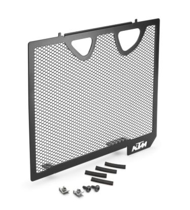 Afbeeldingen van Radiator protection grille